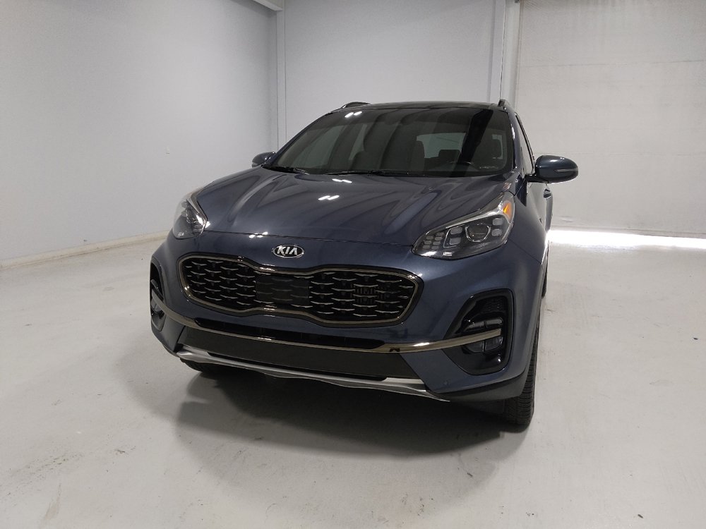 Used 2021 Kia Sportage SX AWD/4WD image 15