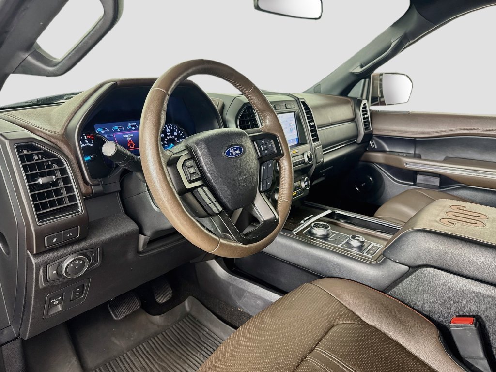 Used 2020 Ford Expedition Max King Ranch AWD/4WD image 10