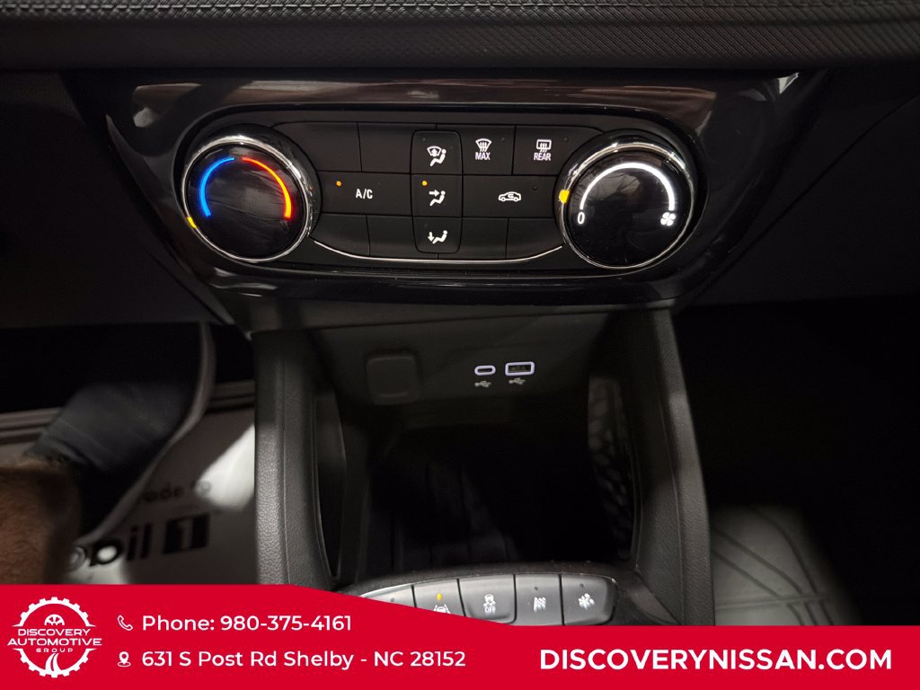 Used 2024 Chevrolet TrailBlazer LT w/ Driver Confidence Package FWD image 21