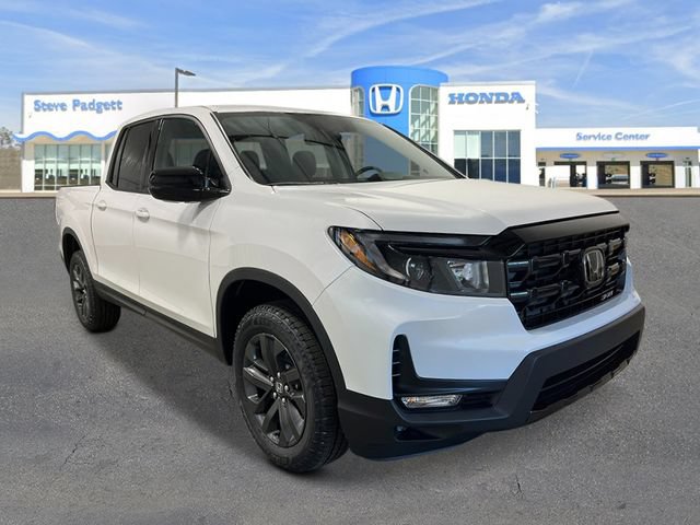 New 2026 Honda Ridgeline Sport image 8