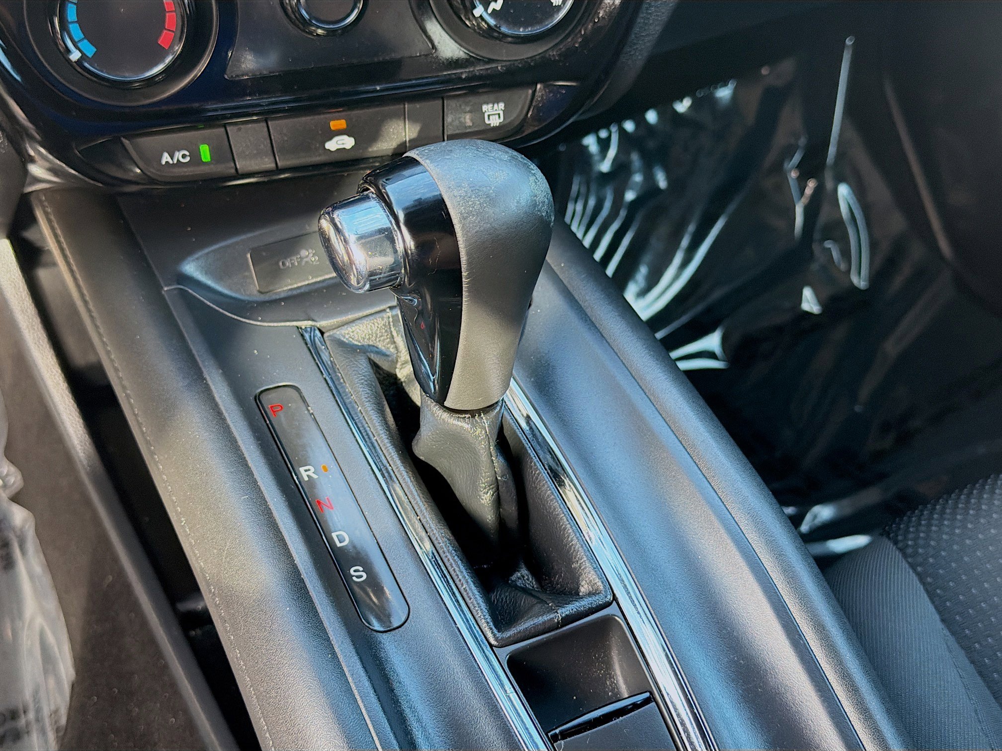 Certified 2022 Honda HR-V Sport image 16