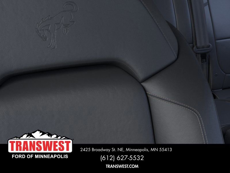 New 2025 Ford Bronco Badlands image 18