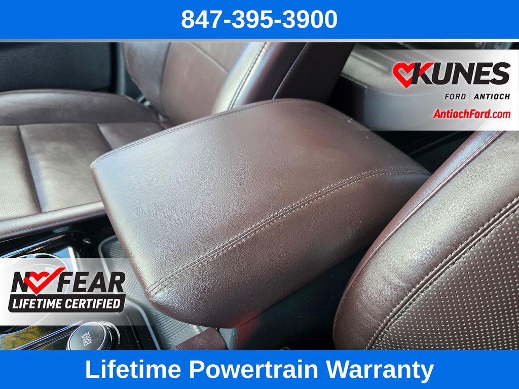 Used 2025 Ford Explorer Platinum w/ LUX Leather Package AWD/4WD image 47
