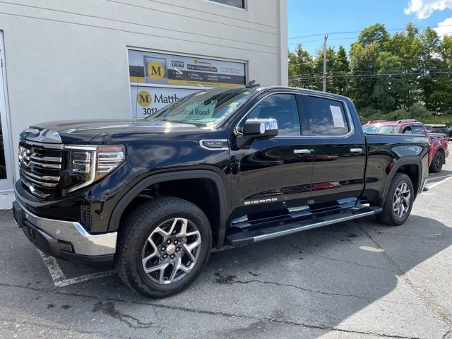 Used 2023 GMC Sierra 1500 SLT w/ SLT Premium Plus Package