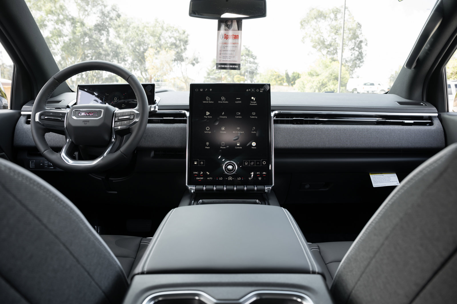 New 2026 GMC Sierra EV Elevation image 21