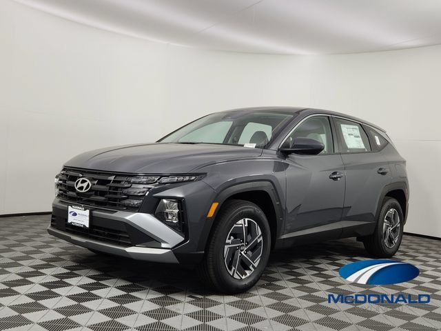 New 2026 Hyundai Tucson Blue SE AWD/4WD image 1