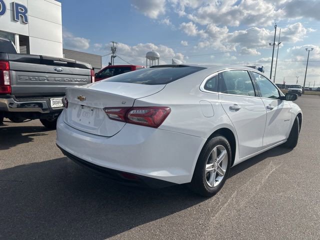 Used 2022 Chevrolet Malibu LT FWD image 18