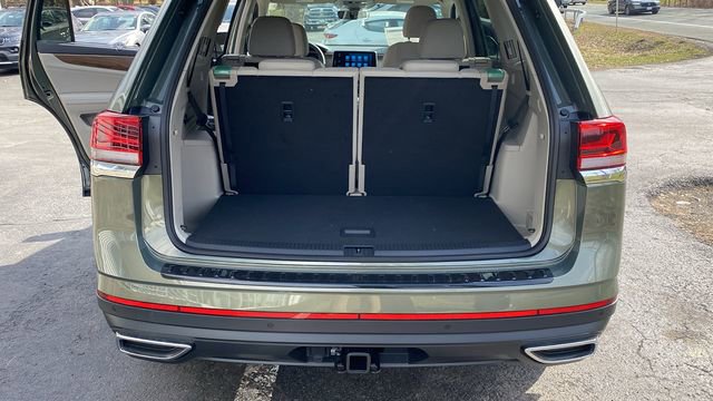 New 2026 Volkswagen Atlas SE image 30