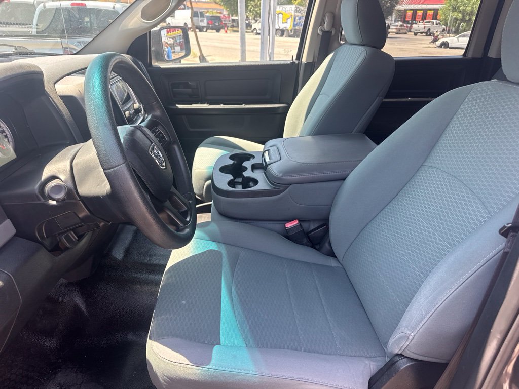 Used 2015 RAM 1500 Tradesman w/ Popular Equipment Group RWD image 9