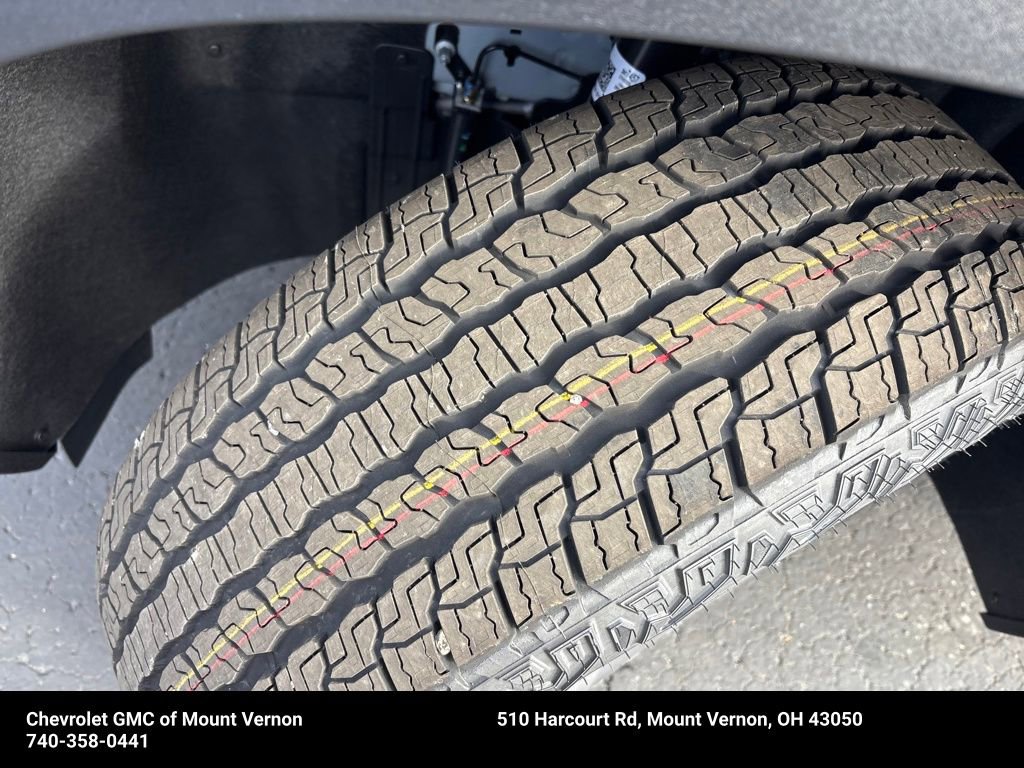 New 2026 Chevrolet Traverse Z71 image 27