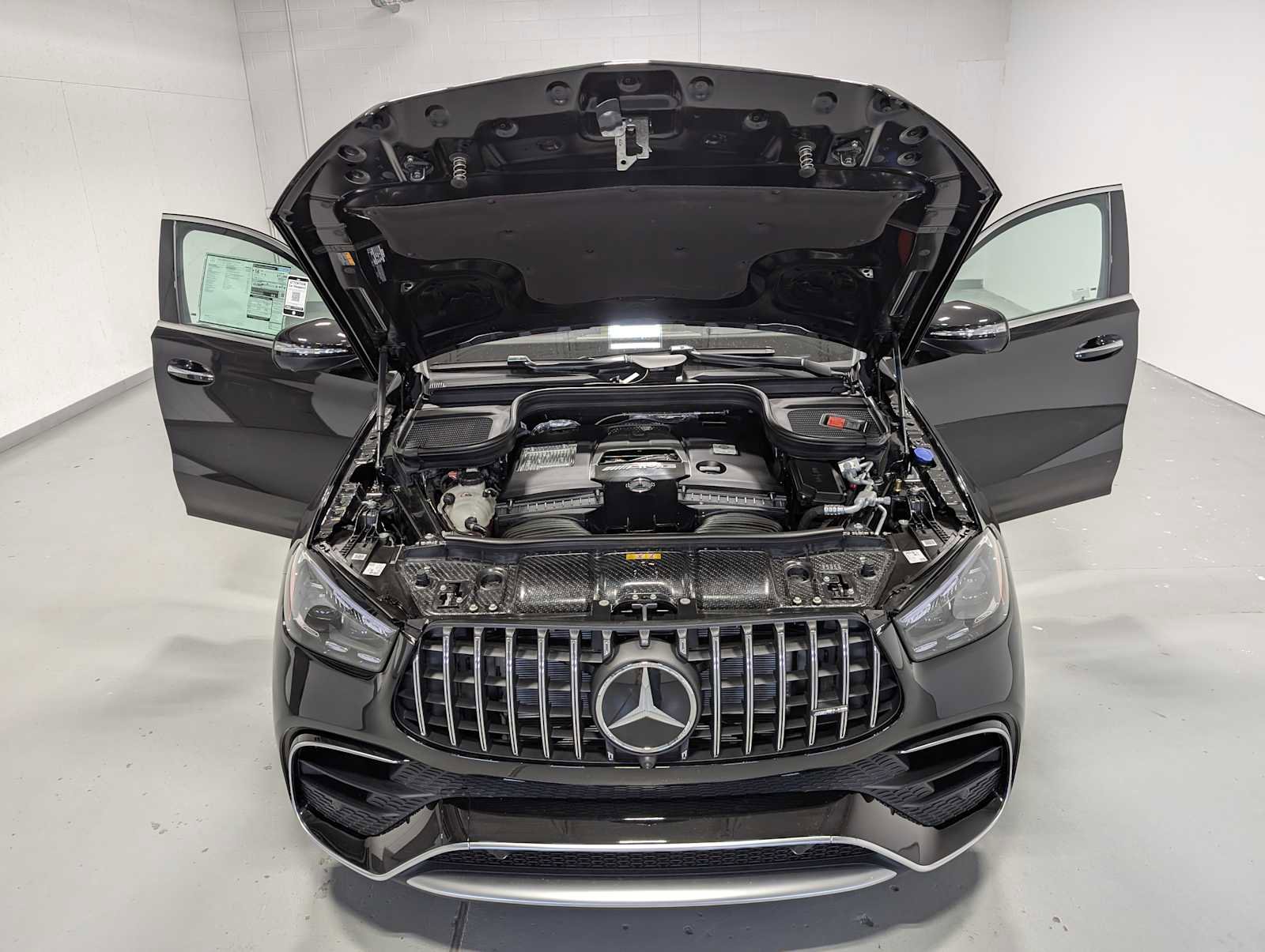 New 2026 Mercedes-Benz GLE 63 AMG S image 10