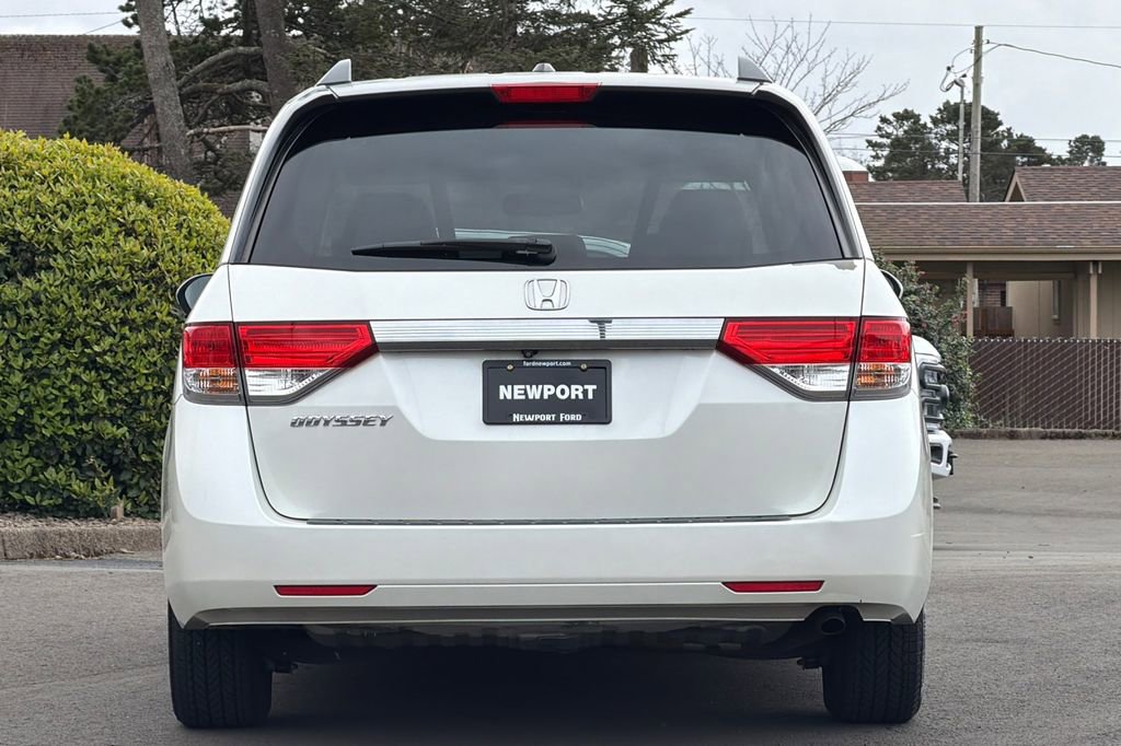 Used 2016 Honda Odyssey EX-L image 5