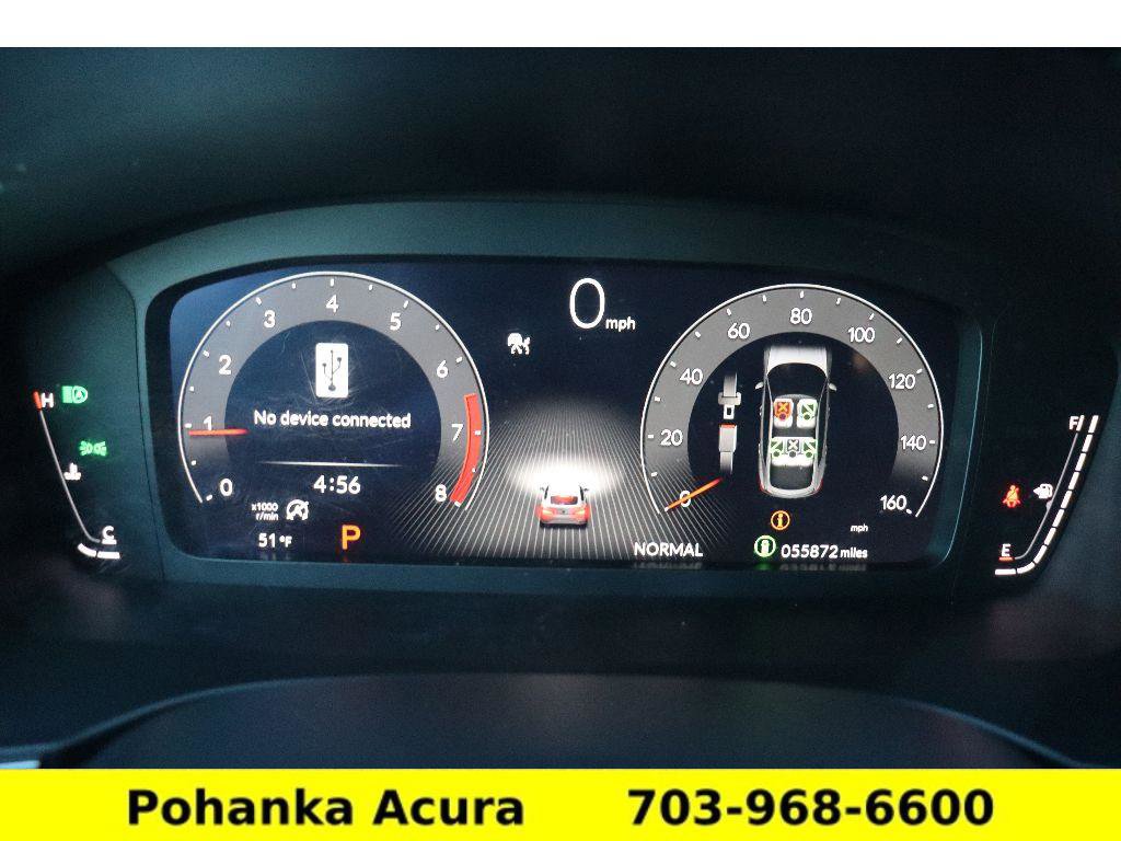 Used 2023 Acura Integra A-Spec image 9