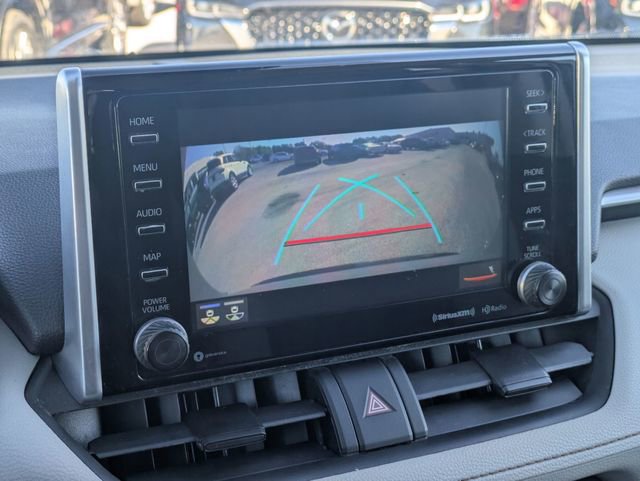 Used 2020 Toyota RAV4 XLE image 24