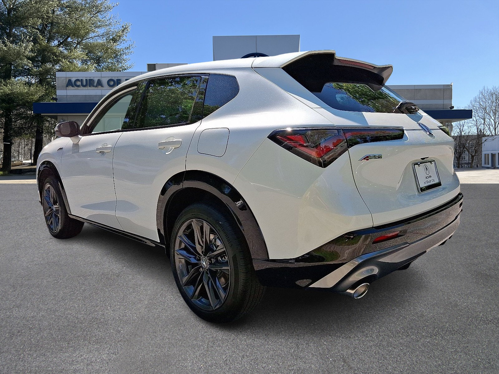 New 2026 Acura ADX A-Spec AWD/4WD image 3