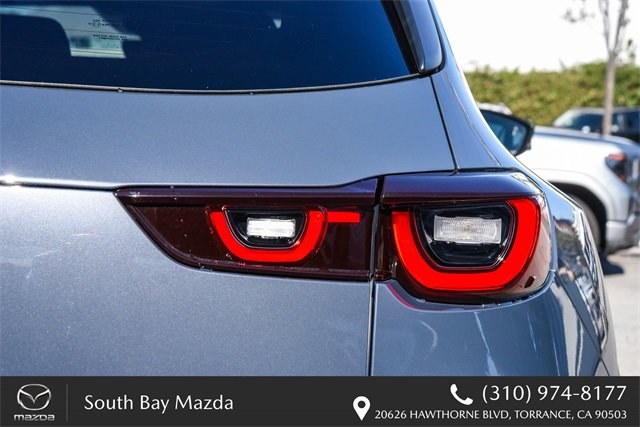 Certified 2025 MAZDA CX-50 2.5 Hybrid w/ Cargo Package image 9