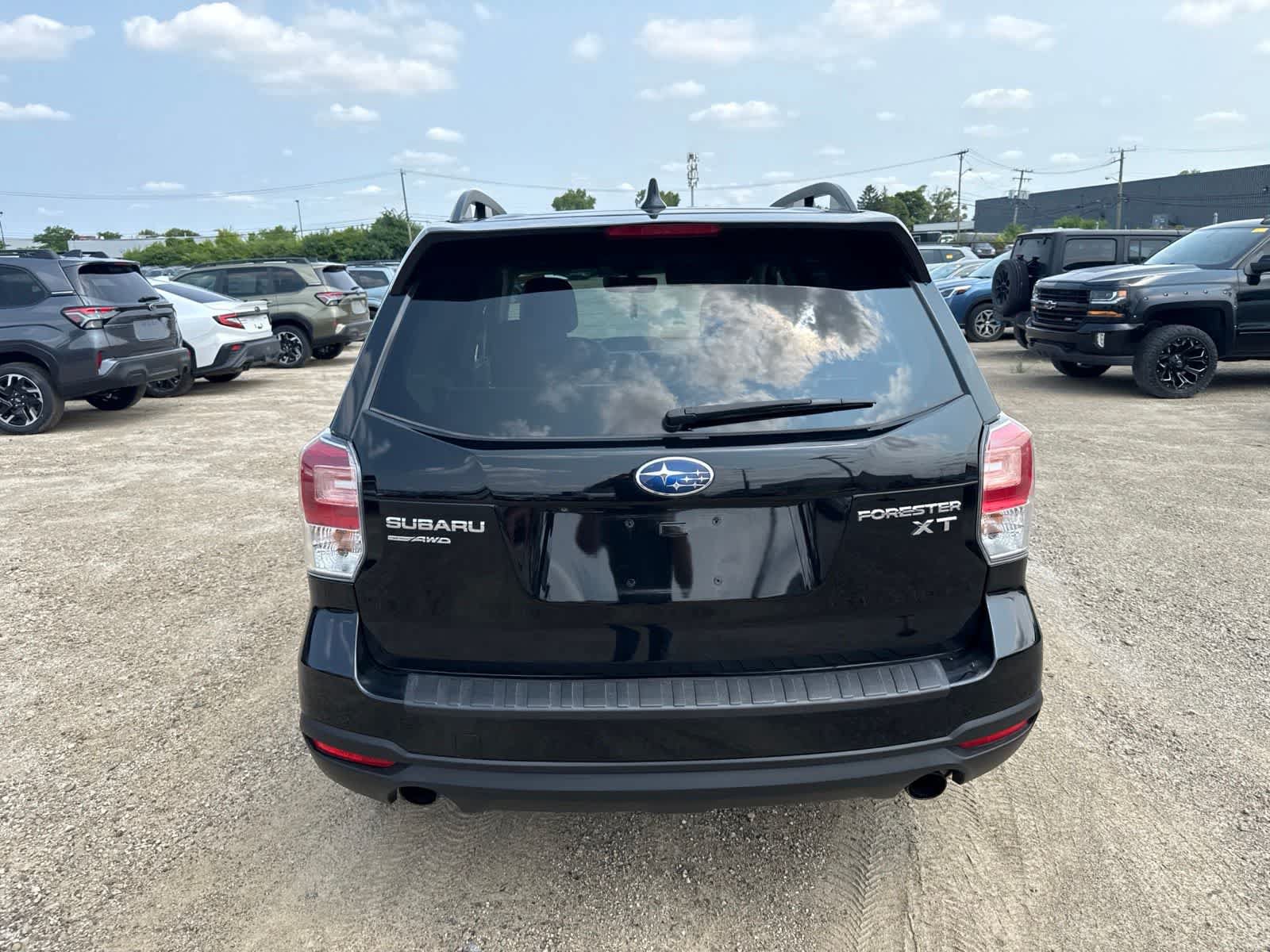 Used 2018 Subaru Forester 2.0XT Premium AWD/4WD image 13