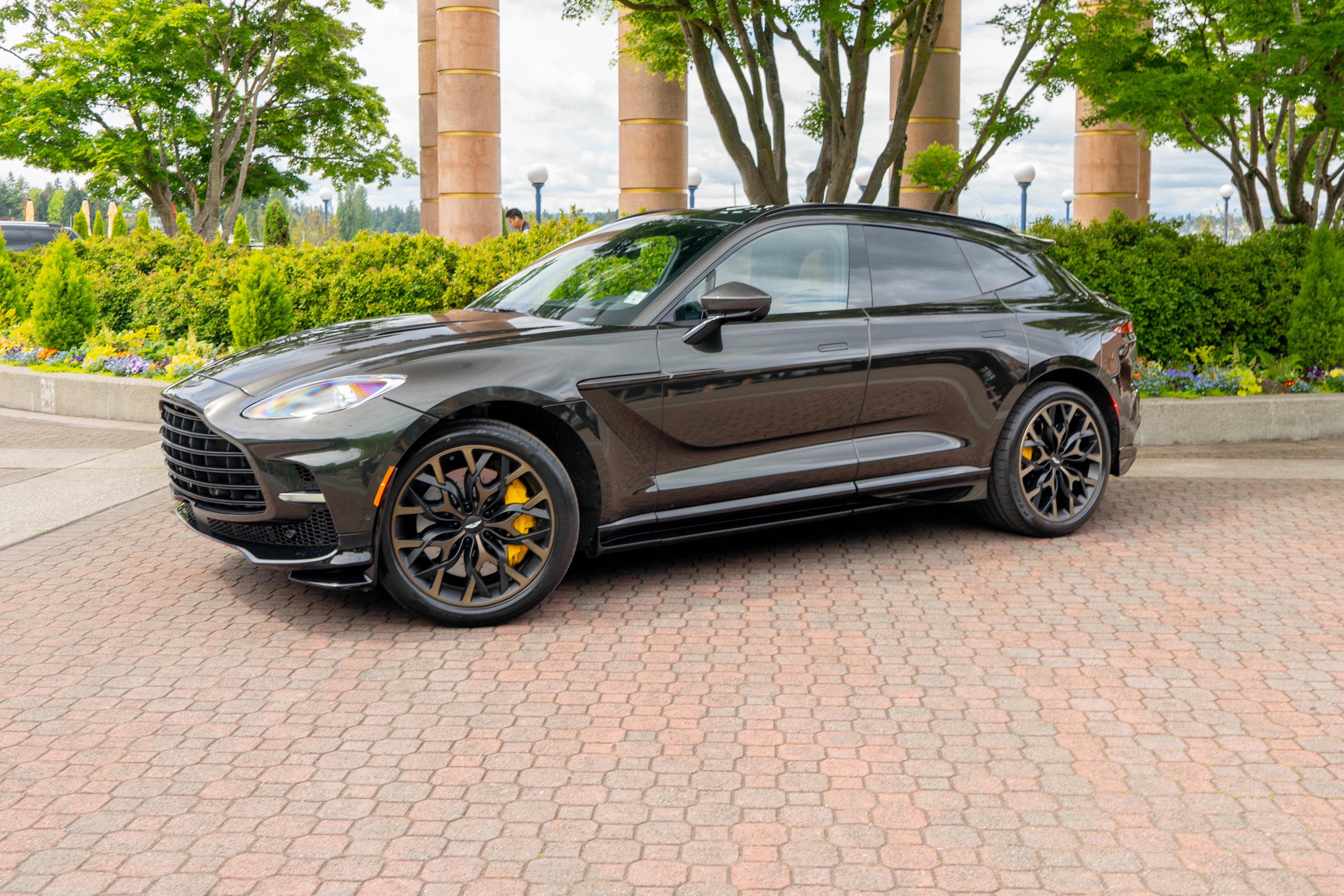 Used 2023 Aston Martin DBX 707 AWD/4WD image 40