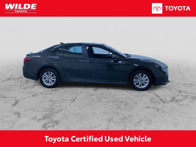 Certified 2026 Toyota Camry LE FWD image 2