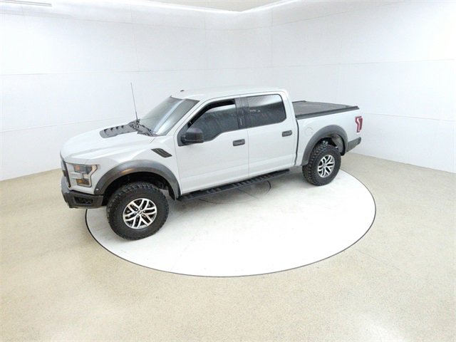 Used 2017 Ford F150 Raptor w/ Equipment Group 801A Mid image 15