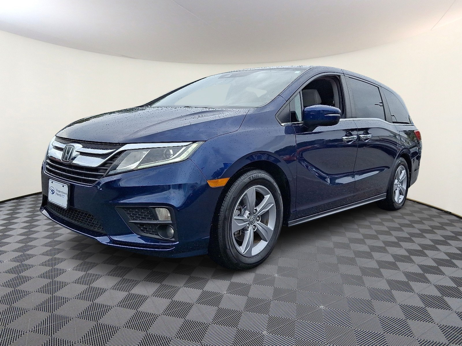 Used 2020 Honda Odyssey EX-L image 3
