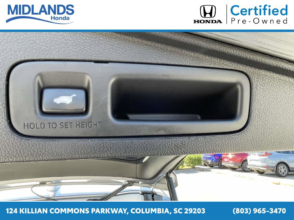 Certified 2022 Honda CR-V EX-L image 10