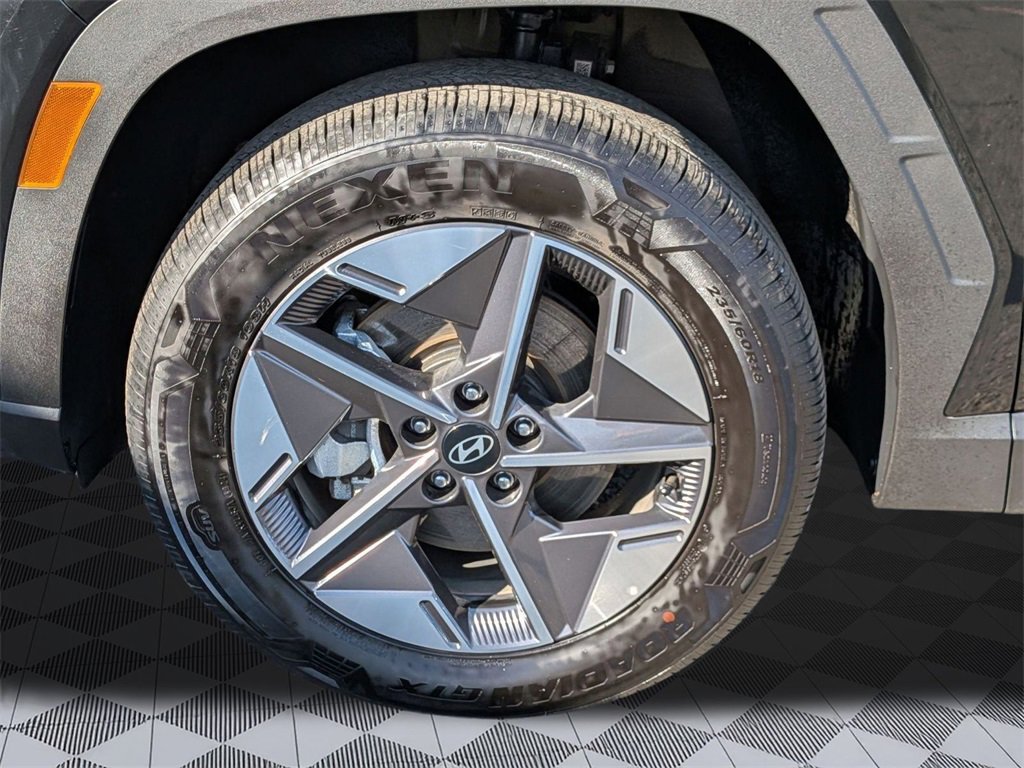 Certified 2025 Hyundai Tucson SEL image 35