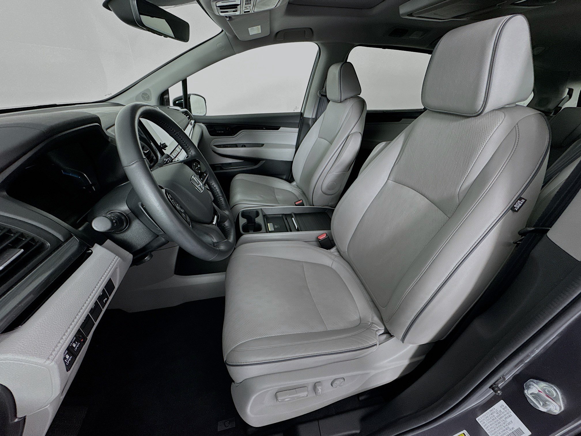 Certified 2024 Honda Odyssey Elite image 21