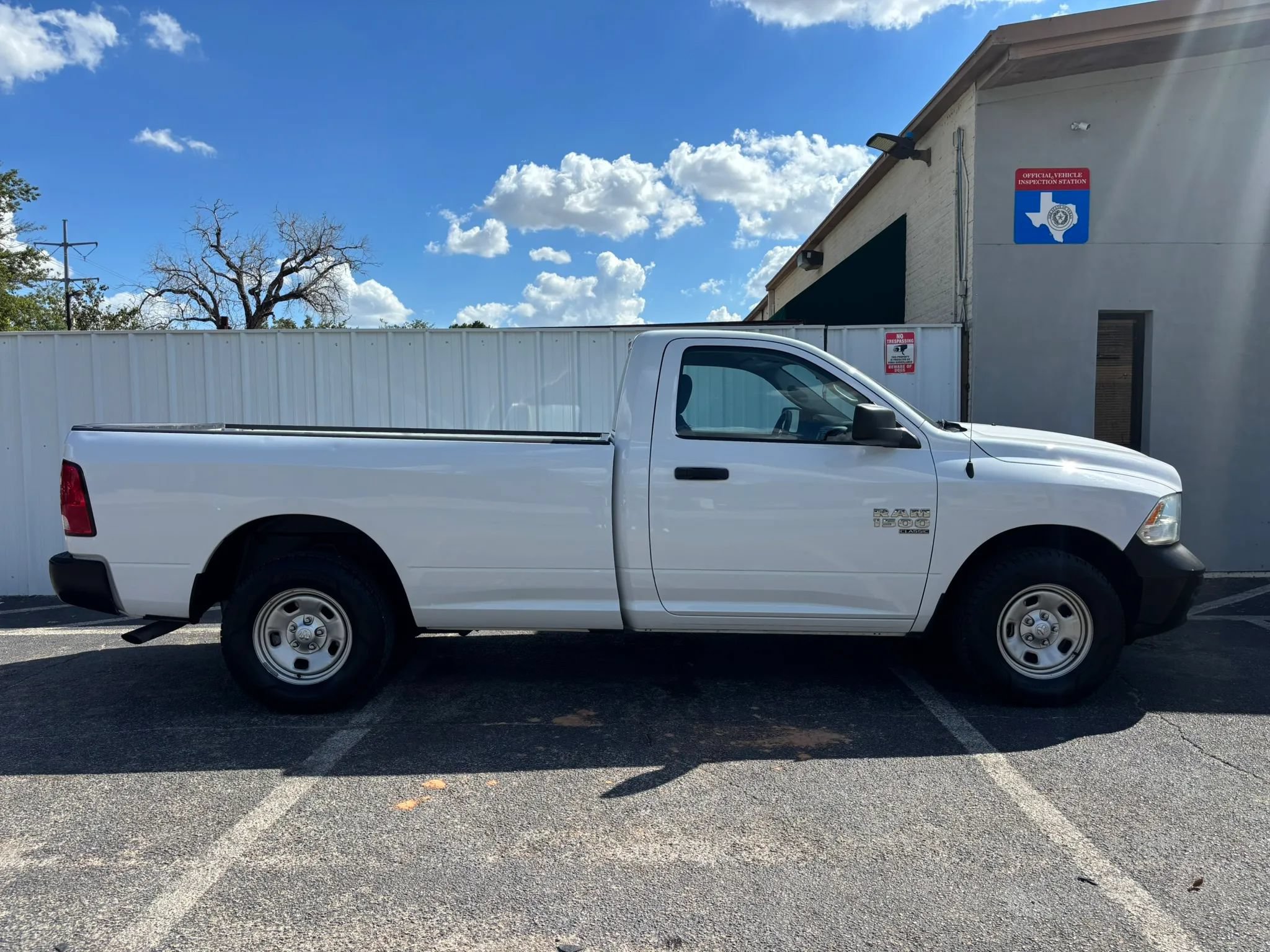 Used 2019 RAM 1500 Tradesman w/ Popular Equipment Group RWD image 8