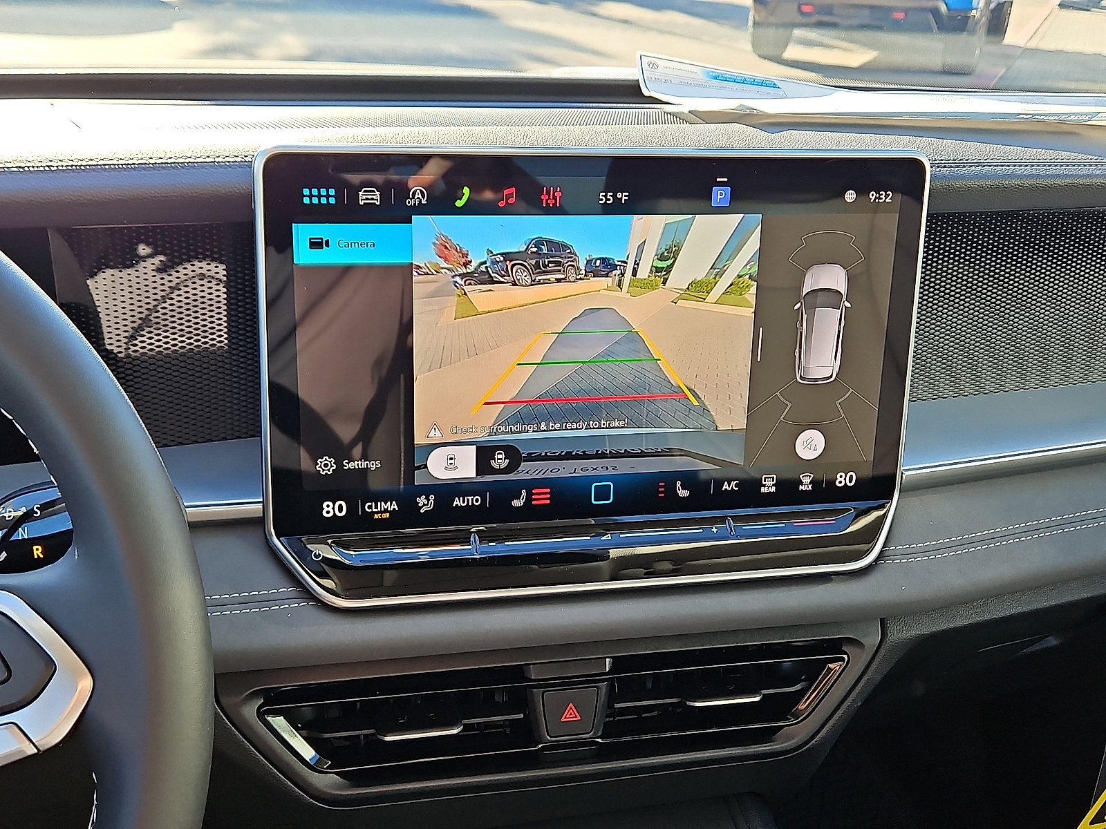 New 2026 Volkswagen Tiguan SE image 16