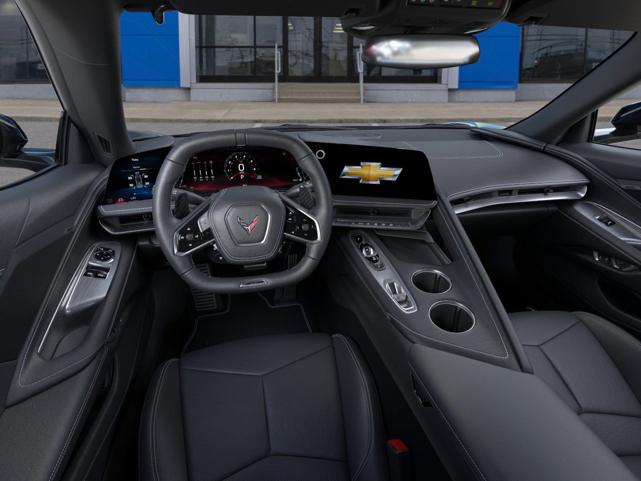 New 2026 Chevrolet Corvette Z06 w/ Battery Protection Package image 15
