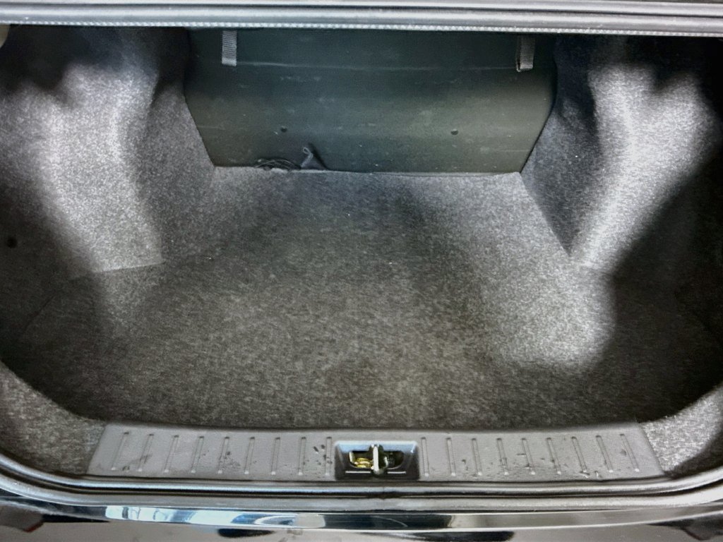 Certified 2024 Nissan Versa S w/ Trunk Package FWD image 27