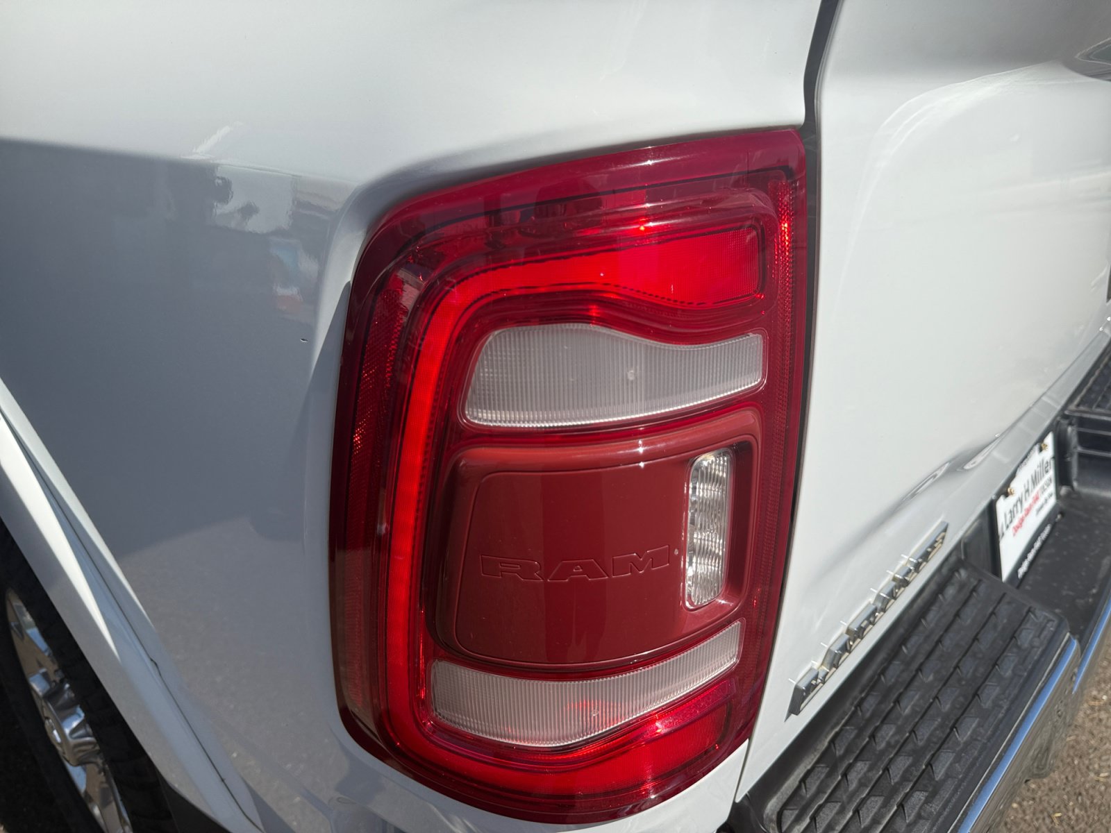 Used 2022 RAM 2500 Laramie AWD/4WD image 27