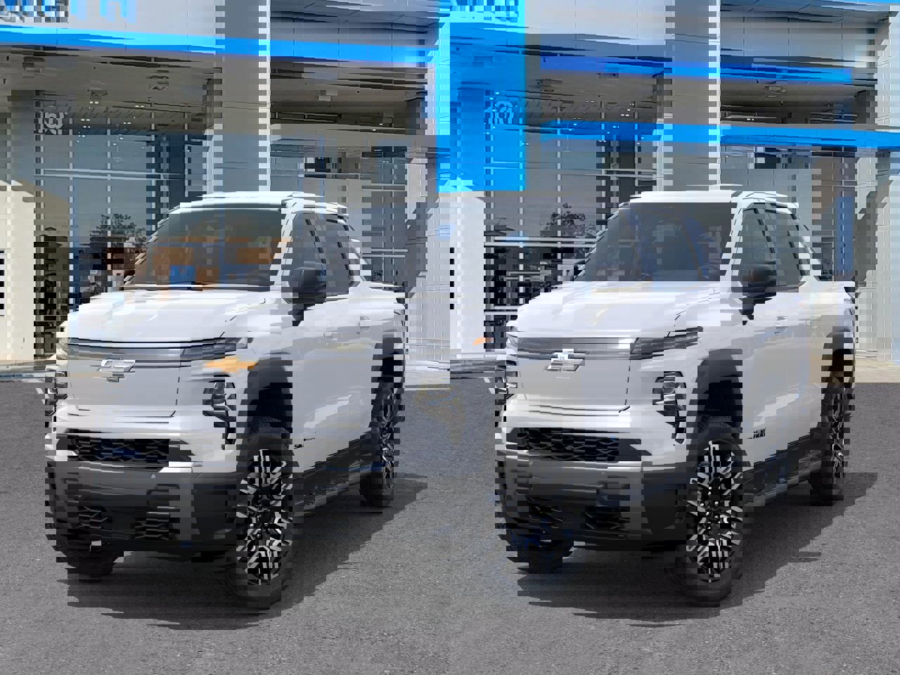 New 2026 Chevrolet Silverado EV LT image 6