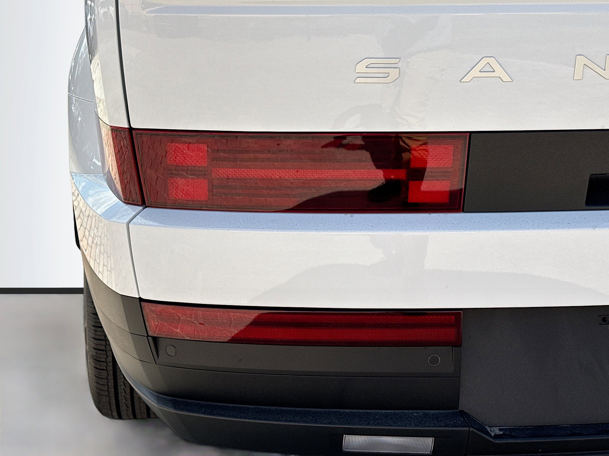 New 2026 Hyundai Santa Fe SEL image 10