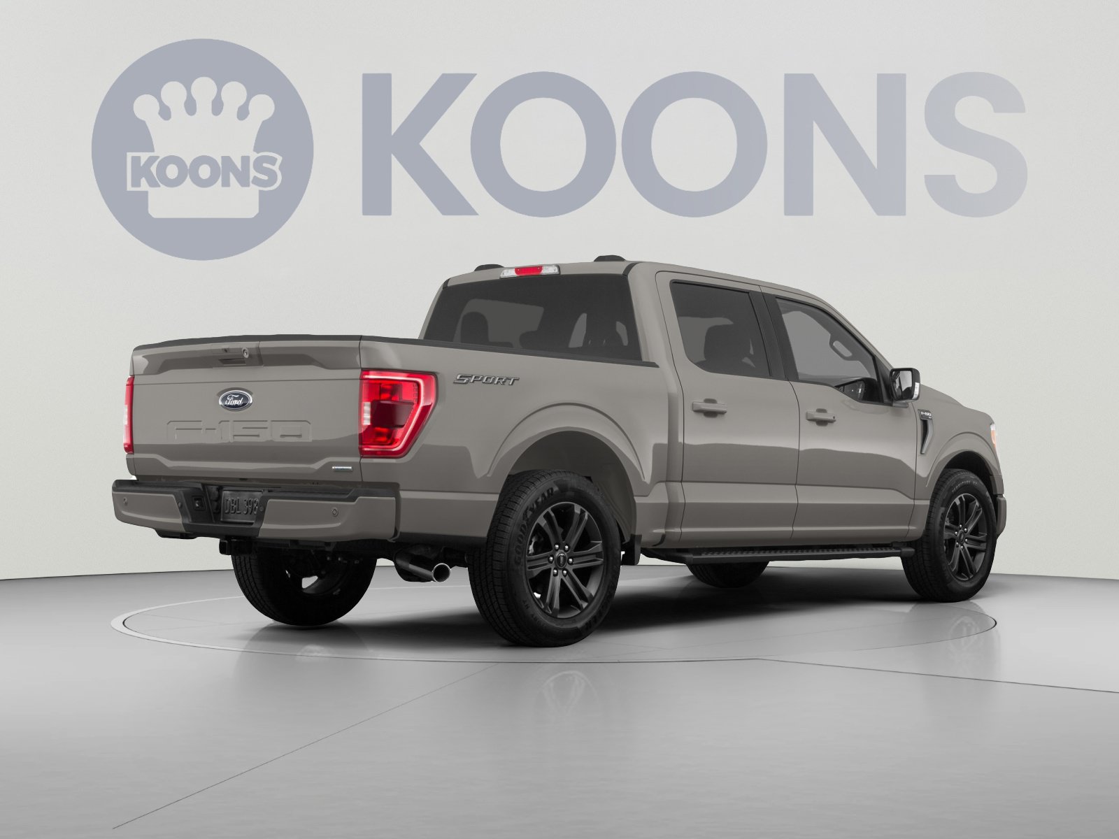 Used 2023 Ford F150 XLT w/ Equipment Group 302A High AWD/4WD image 4