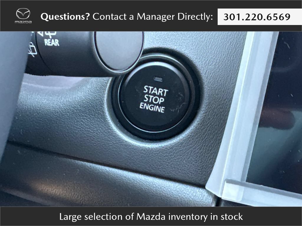 New 2026 MAZDA CX-5 Select AWD/4WD image 27