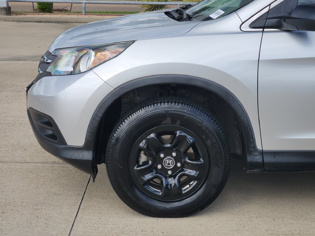 Used 2013 Honda CR-V LX image 8