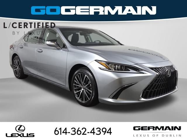 Certified 2023 Lexus ES 350 w/ Premium Package image 4