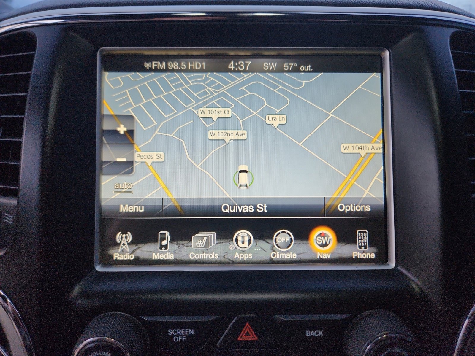 Used 2014 Jeep Grand Cherokee SRT w/ Trailer Tow Group IV image 29