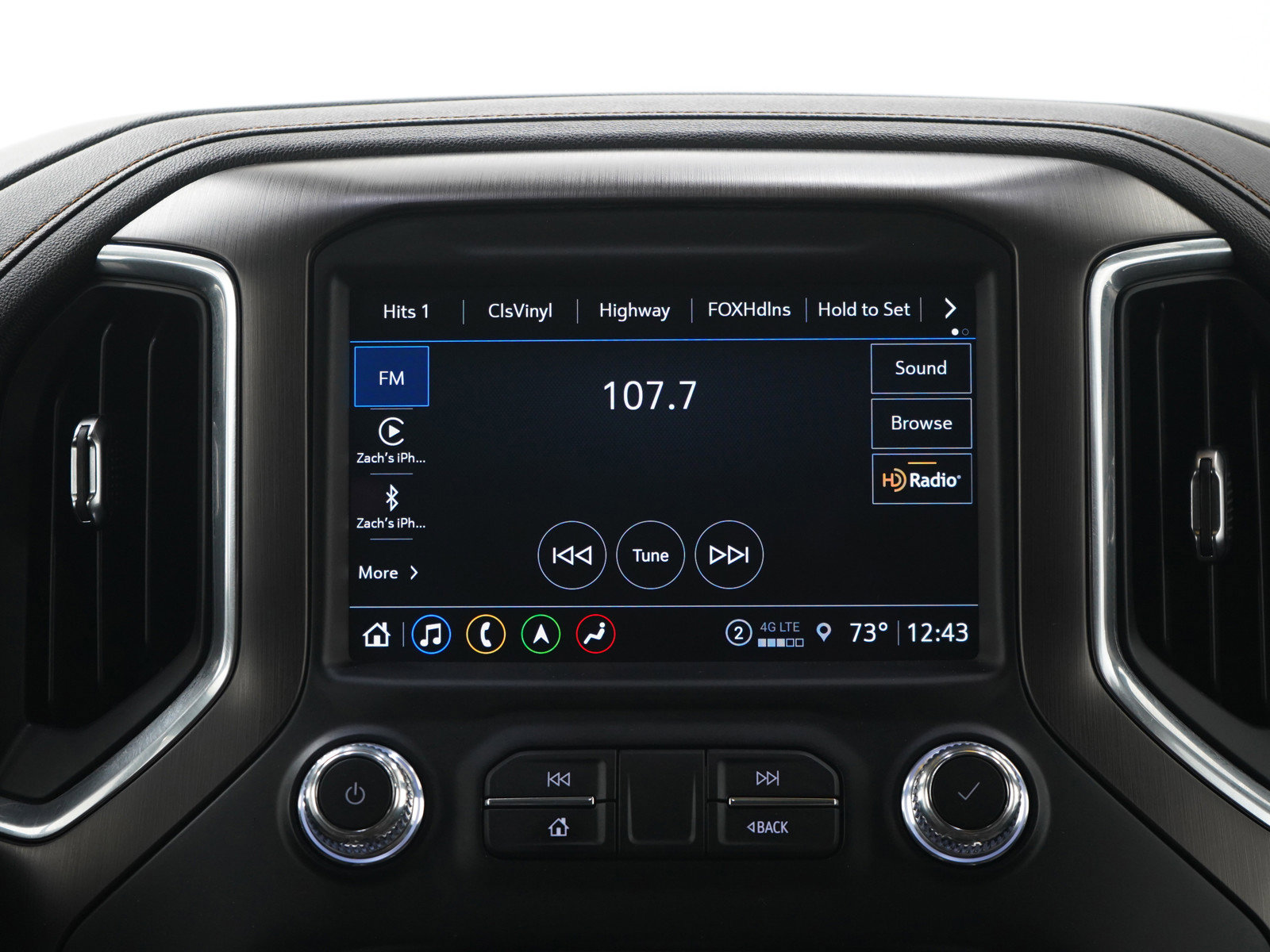 Used 2021 GMC Sierra 1500 AT4 w/ AT4 Preferred Package AWD/4WD image 15