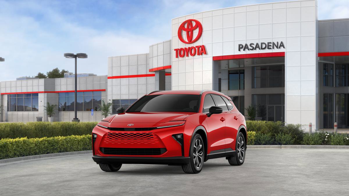 New 2026 Toyota Crown Signia AWD/4WD image 26