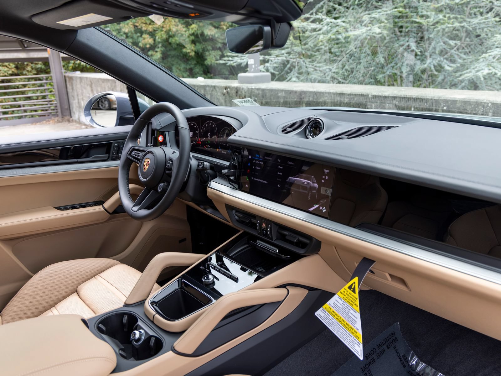 New 2026 Porsche Cayenne S AWD/4WD image 61