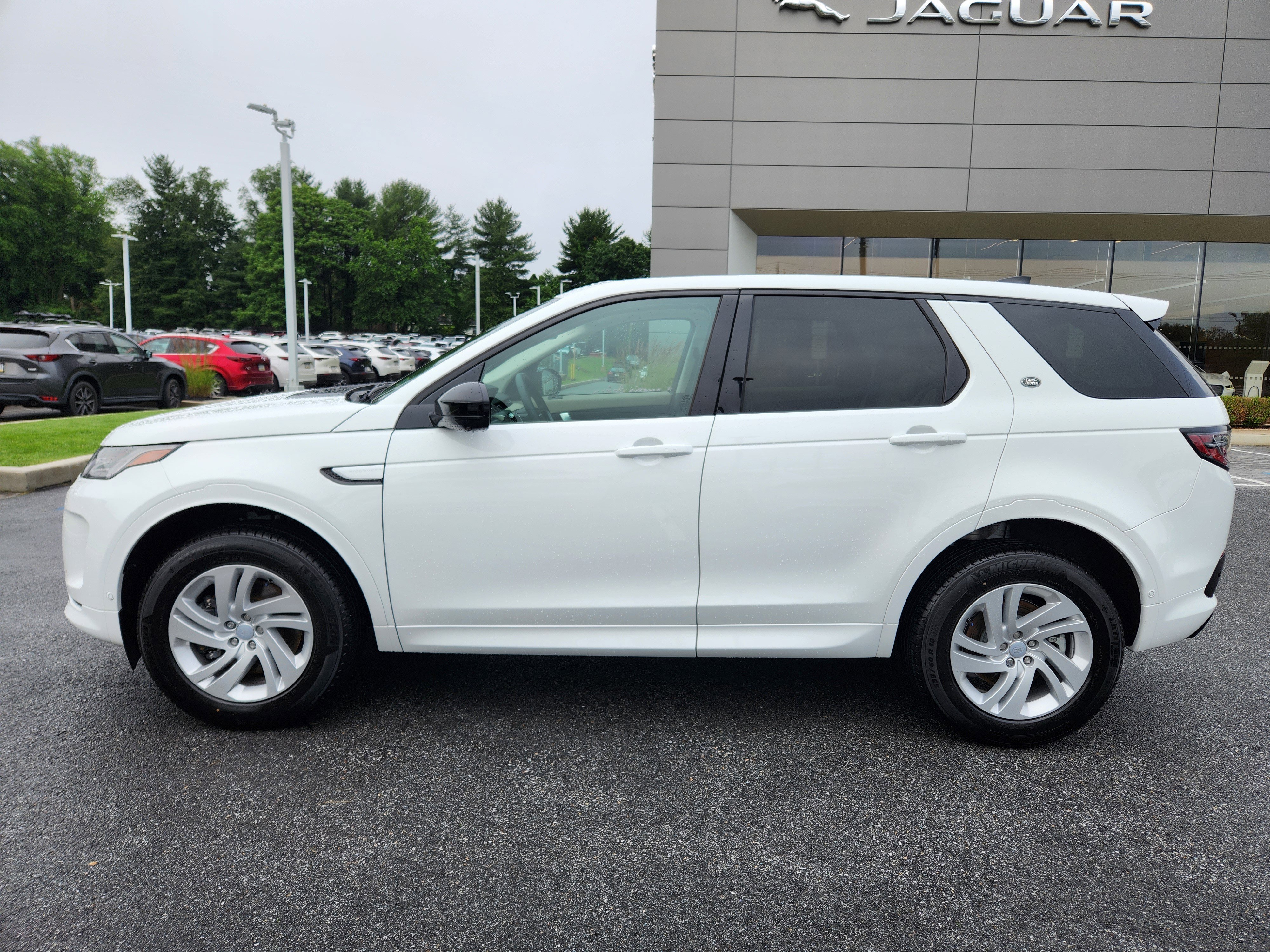 Certified 2025 Land Rover Discovery Sport S image 5