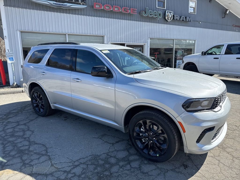New 2025 Dodge Durango GT w/ Blacktop Package
