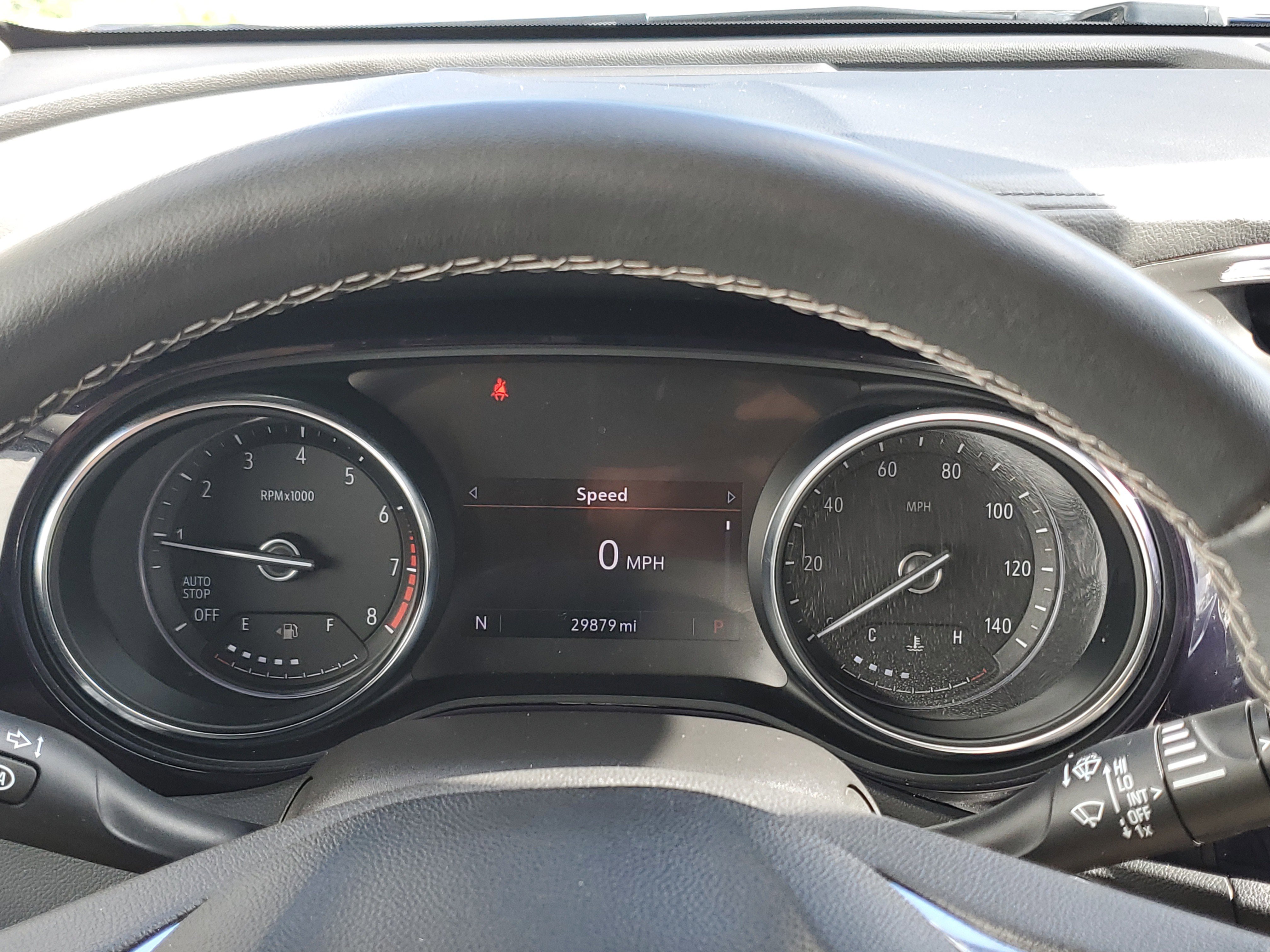 Used 2023 Buick Encore GX Select w/ Safety Package II image 24