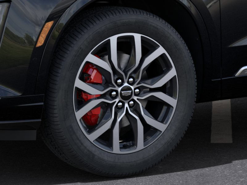 New 2025 Cadillac XT6 Sport w/ Technology Package AWD/4WD image 9