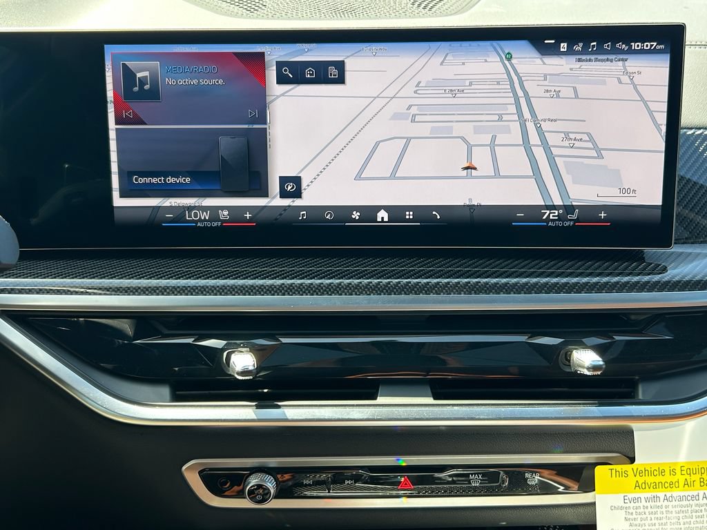 New 2027 BMW X6 M60i AWD/4WD image 26