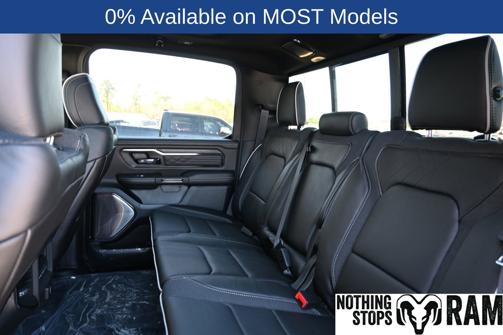 New 2026 RAM 1500 Limited image 23