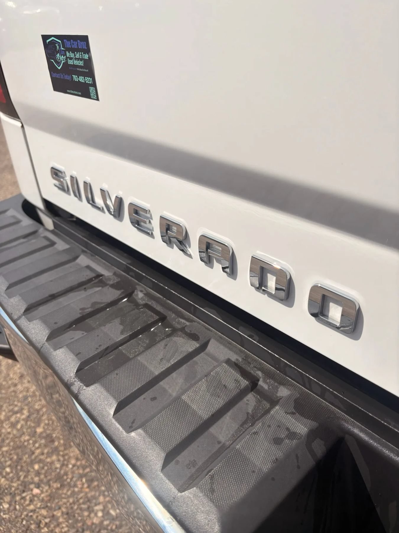 Used 2014 Chevrolet Silverado 1500 W/T w/ WT Convenience Package AWD/4WD image 29